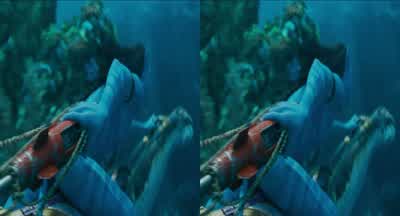 Range 300. - Avatar: The Way of Water