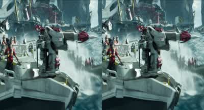 Range is 700 meters. - Avatar: The Way of Water