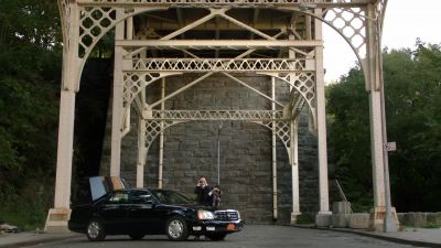 - Range it.
- I don't know, 500 yards? - Person of Interest