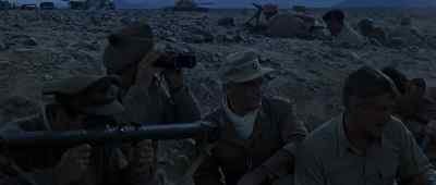 Range? - Tobruk