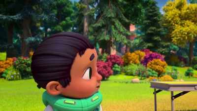 Ranger DeeDee paging Ranger Mum.
Come in. Over. - Spirit Rangers