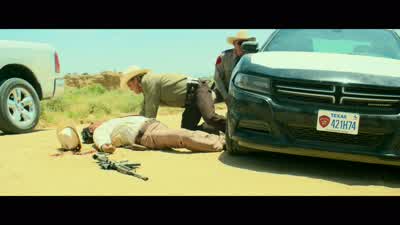 Ranger down. - Hell or High Water