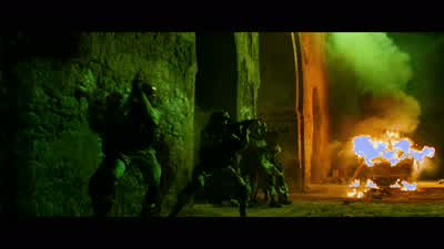 Ranger here. - Black Hawk Down