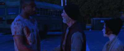 Ranger, I think it's about time
we had one beer for the road. - VFW