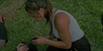 Ranger, it's Vernon. - Guns of Eden