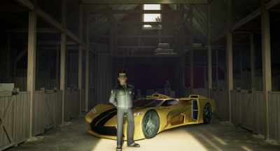 - Ranger Malto,
welcome to GHOST orientation. - Transformers: EarthSpark