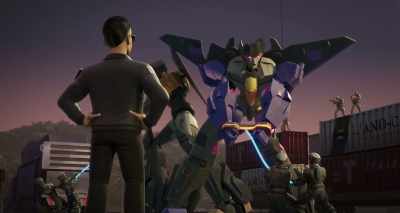 - Ranger Malto, - Transformers: EarthSpark