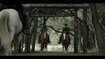 Ranger Pierce
don't accept armed company. - Lawmen: Bass Reeves