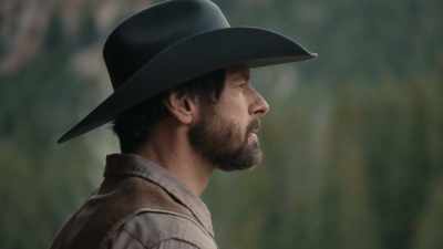 -Ranger Ward. Morning. - Taken In Montana