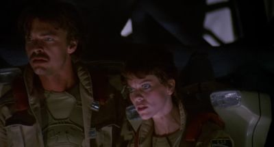 Ranger - Galaxy of Terror