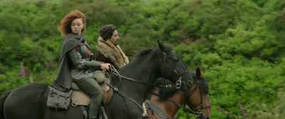 Rangers garrisoned
at the Mothers' Gate - Willow