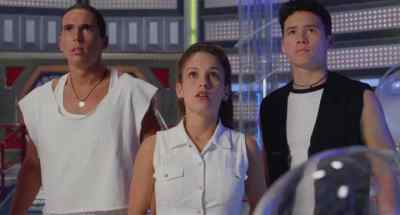 Rangers you must act swiftly - Mighty Morphin Power Rangers: The Movie