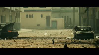Rangers? - Black Hawk Down