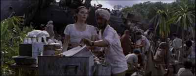 Ranjit... Do you think
Ghanshyam is Davay? - Bhowani Junction