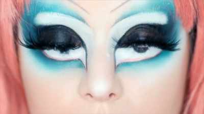 [Rankin] I was very surprised
that you didn't get Val, - Glow Up: Britain's Next Make-Up Star