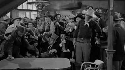 Ransom. There he is. There he is. - The Man Who Shot Liberty Valance