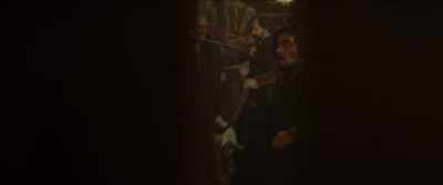 Ranu, we've got him!
Where are you? - Caravaggio's Shadow