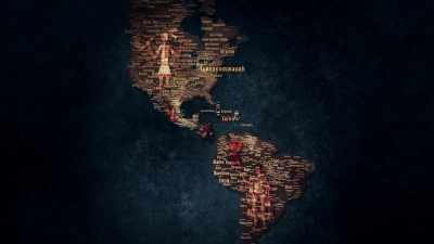 RAOUL: There was a land named
Tsenacommacah, - Exterminate All the Brutes