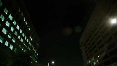 [RAP MUSIC PLAYING
INDISTINCTLY] - Tyler Perry's The Oval