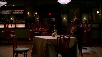 (RAP MUSIC PLAYING) - The Sopranos