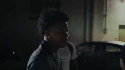 (rap music playing) - Untrapped: The Story of Lil Baby