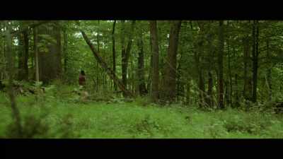 [rap music playing] - Residue