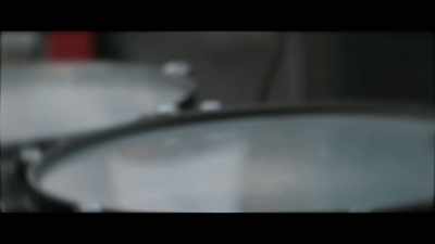 [rap music playing] - Residue