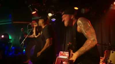 [rap metal playing] - Cypress Hill: Insane in the Brain