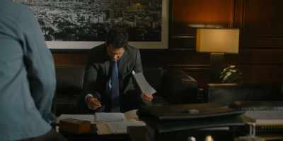 Rap sheet's just as long,
but hard to find any connection - The Lincoln Lawyer