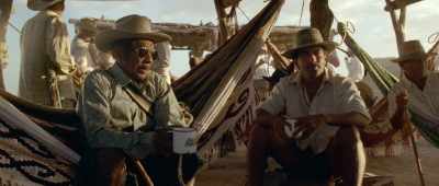Rapayet, you should've brought a goat. - Birds of Passage