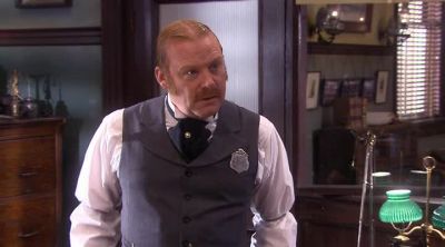 Rape? - Murdoch Mysteries