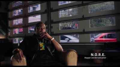 RAPERO Y CONDUCTOR - The Honorable Shyne