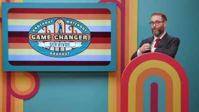 (Raph groans) - Game Changer
