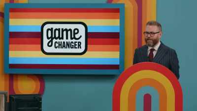 Raph, I believe as a part of that, - Game Changer