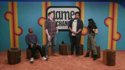 (Raph laughing) - Game Changer