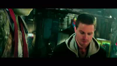 RAPHAEL: We got one last boondoggle. - Teenage Mutant Ninja Turtles: Out of the Shadows