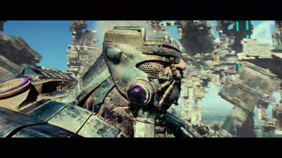 RAPHAEL: Whoa. - Teenage Mutant Ninja Turtles: Out of the Shadows