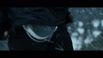 It's gone. - The Bourne Legacy