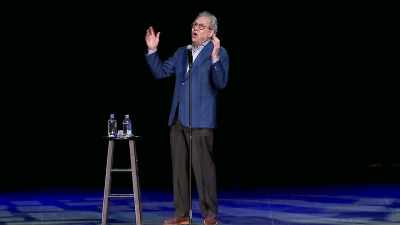 Rapid City...
holy fuck! - Lewis Black: Thanks for Risking Your Life