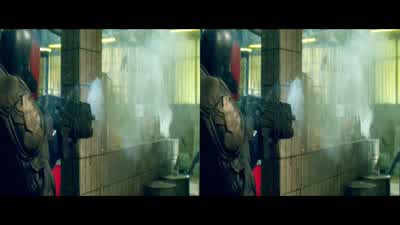 Rapid fire. - Dredd