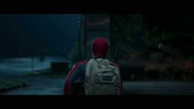 Rapid-fire is the default
for Enhanced Combat Mode. - Spider Man: Homecoming
