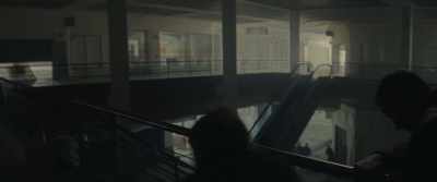 (RAPID GUNFIRE,
BULLETS RICOCHETING) - Old Guy