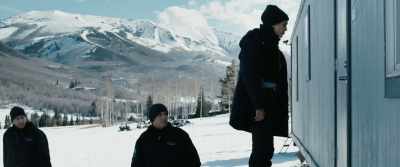 (RAPID GUNFIRE CONTINUES) - Wind River