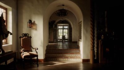 -(rapid gunfire in distance)
-(men shouting in Spanish) - The Last Man on Earth