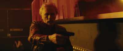 (RAPID GUNFIRE) - Old Guy