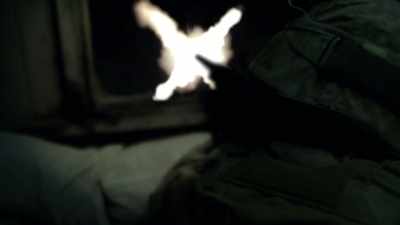 [rapid gunfire] - Haunted