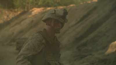 [rapid gunfire] - Haunted