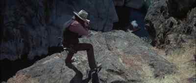 (RAPID GUNFIRE) - Rooster Cogburn