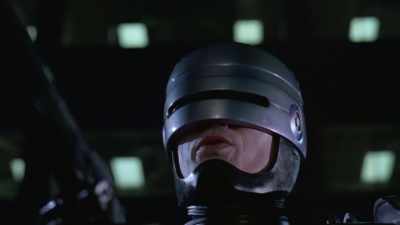 [Rapid gunfire]
-[Woman screams] - James Cameron's Story of Science Fiction