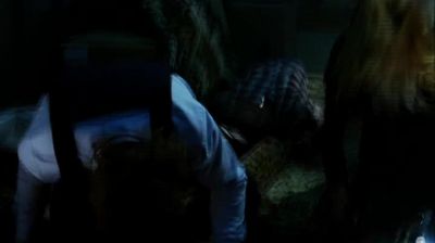 (rapid gunfire) - CSI: Crime Scene Investigation